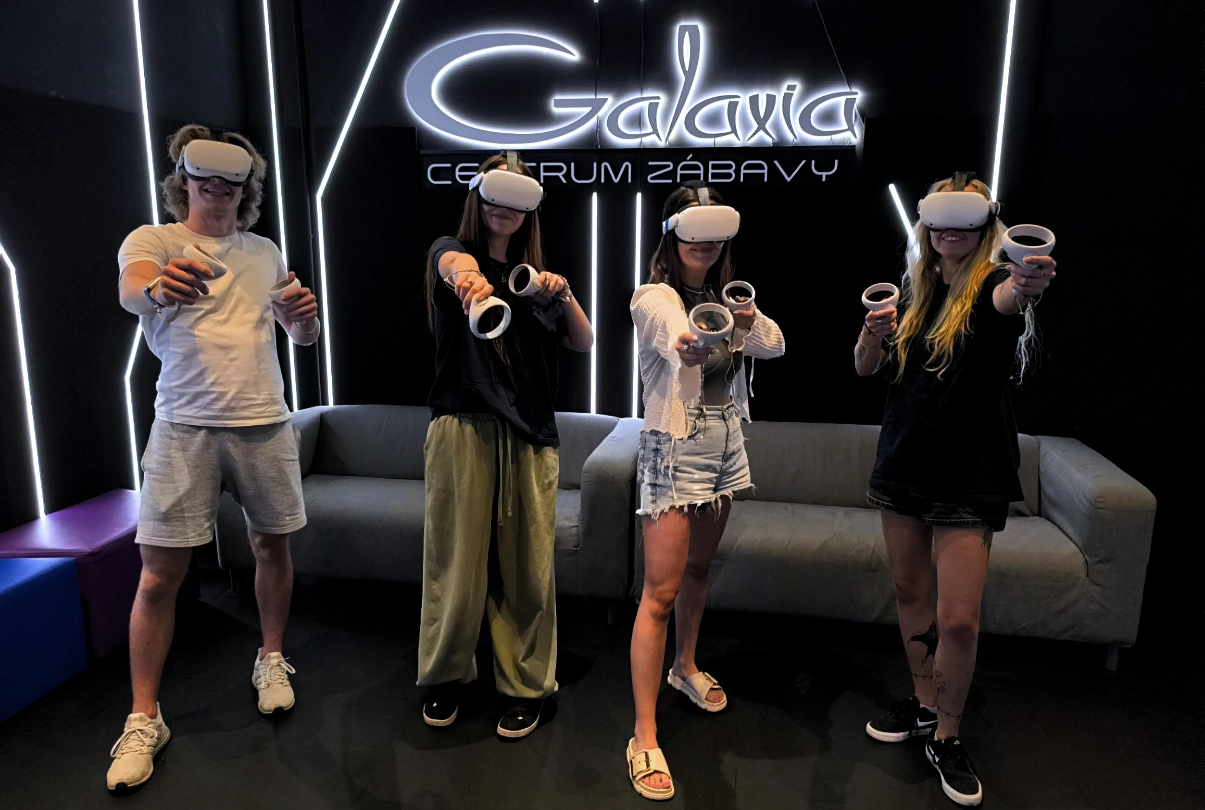 VR Escape Room